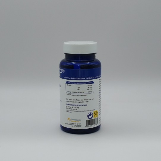 Ceto 3 Levels Up 60 perlas Bioserum