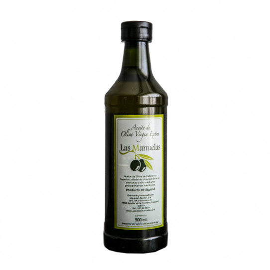 Aceite de Oliva VE Superior 500ml Las...