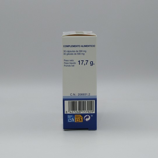 Prosimbiotic Nenufar 30 capsulas...