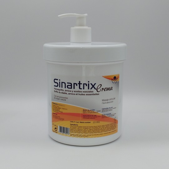 Sinartrix crema 1000 ml Bioserum