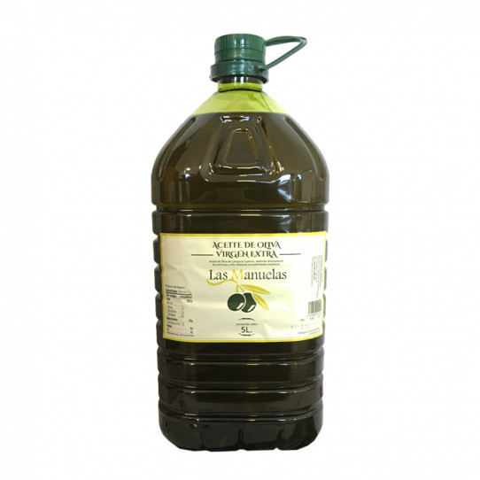 Aceite de Oliva VE Superior 5L Las...