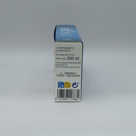 Sincelut forte 20 viales Bioserum