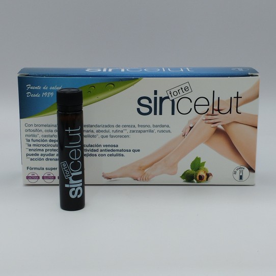 Sincelut forte 20 viales Bioserum