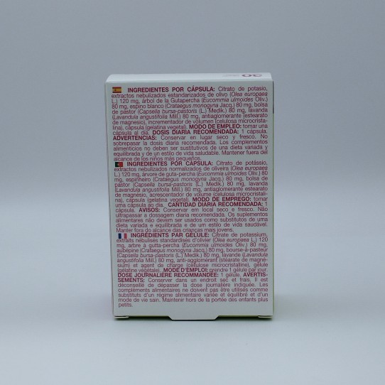 Tensionorm 30 capsulas Bioserum