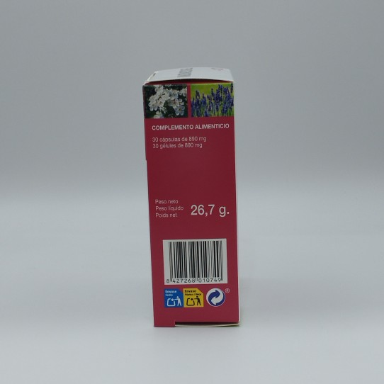 Tensionorm 30 capsulas Bioserum