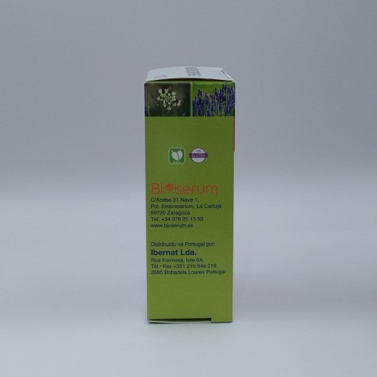 Tensionorm 30 capsulas Bioserum