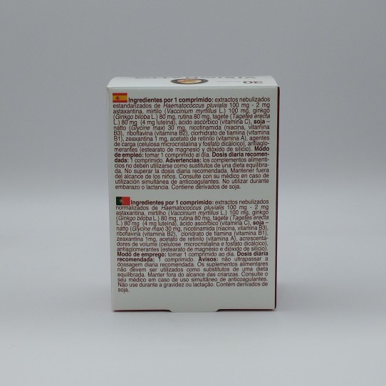Visionatto 30 comprimidos Bioserum