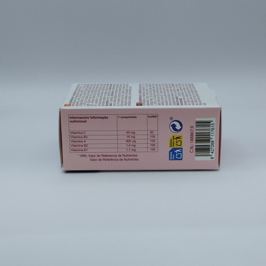 Visionatto 30 comprimidos Bioserum