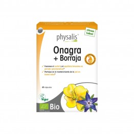 Onagra y borraja 40...