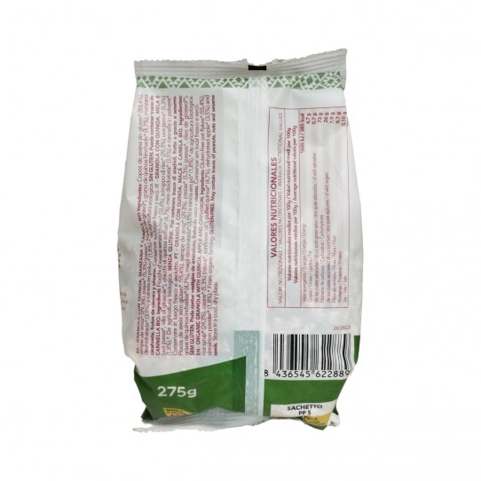 Granola quinoa, manzana y canela bio 275g Quinua Real