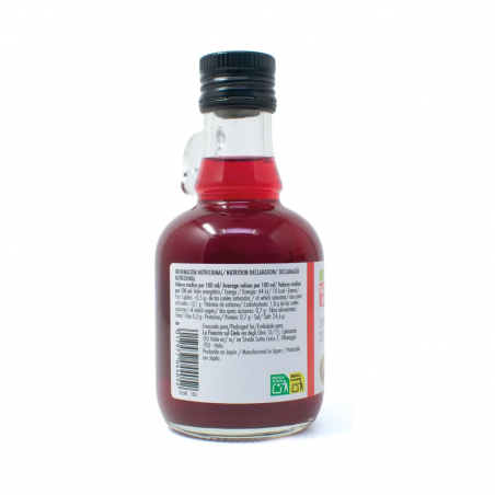 Vinagre de umeboshi 500ml La Finestra