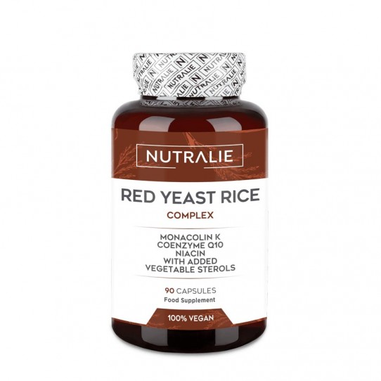 Levadura de Arroz rojo complex 30...