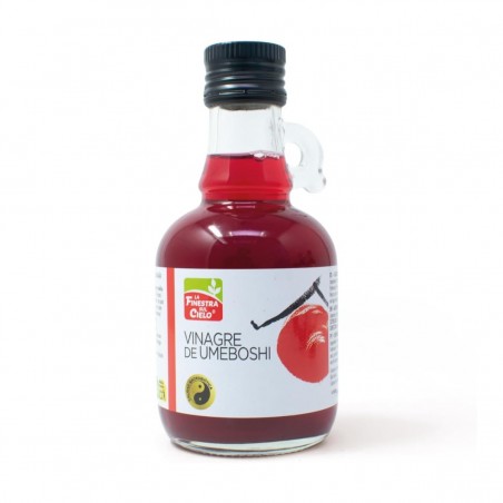 Vinagre de umeboshi 500ml La Finestra