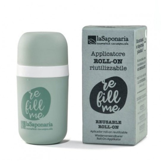 Aplicador vacío Roll-On Reutilizable...