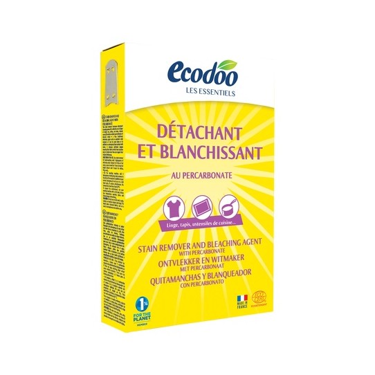 Quitamanchas blanqueante pecarbonato...
