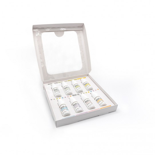 Wash Up Gift Set 8x10ml Boles D'olor