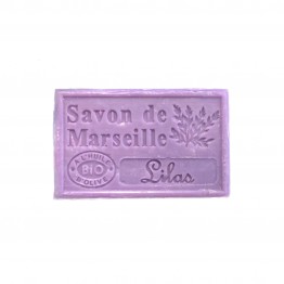 Jabon de marsella Lilas...