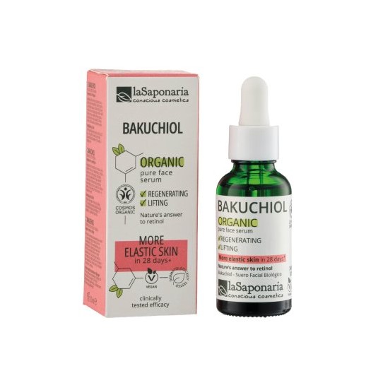 Bakuchiol Activo Puro Serum facial...