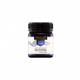 Miel de Manuka 514+MGO 250g...