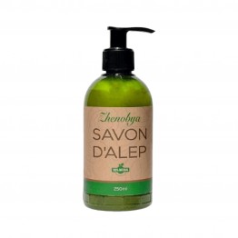 Jabon Liquido de Alepo 5%...