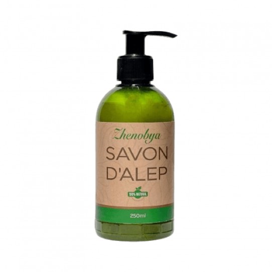Jabon Liquido de Alepo 5% laurel...
