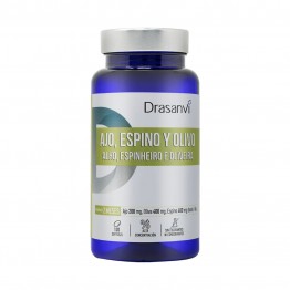 Ajo Espino y Olivo 500mg...