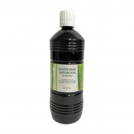 Aceite de parafina para antorchas 1L Roura