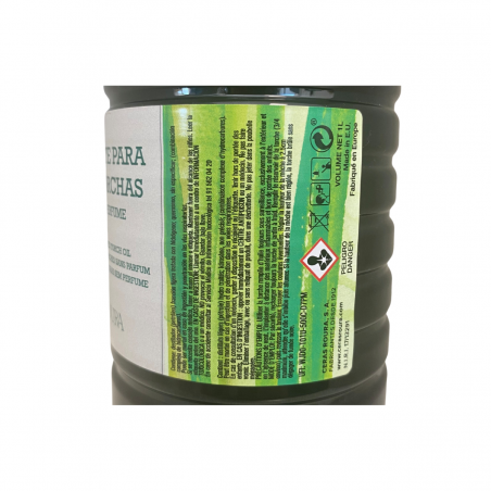Aceite de parafina para antorchas 1L Roura