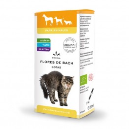 Bach pets gotas nº39 Prim....
