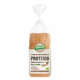 Pan de molde de trigo...