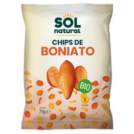 Chips de Boniato Bio sin...