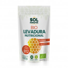 Bio Levadura Nutricional...
