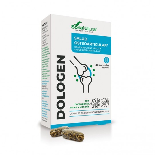 Dologen 16-C Formula XXI 30 capsulas...