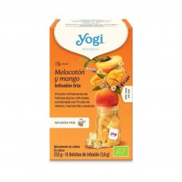 Yogi Frio Melocoton y Mango...