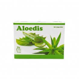 Aloedis 500mg 30 caps DIS