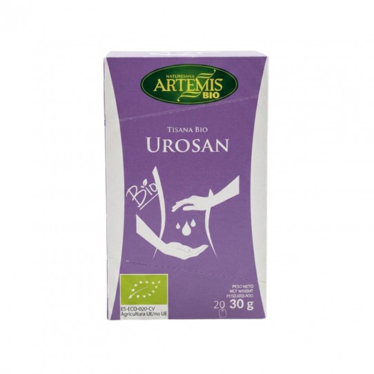Urosan (cistysos) mujer bio 20...