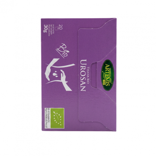 Urosan (cistysos) mujer bio 20...