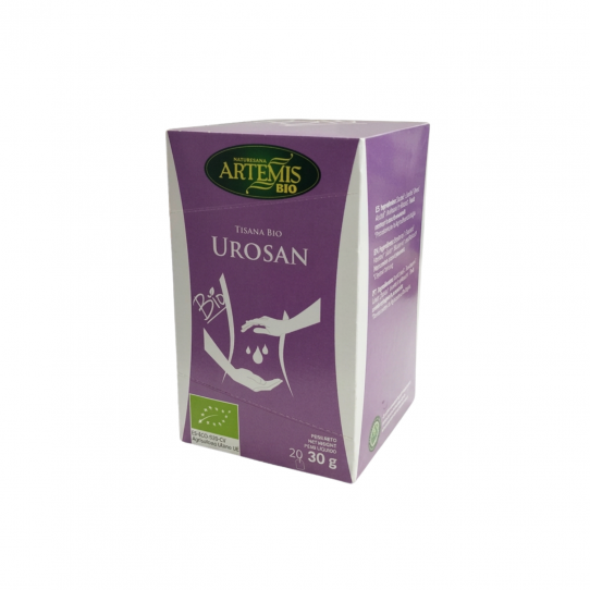 Urosan (cistysos) mujer bio 20...