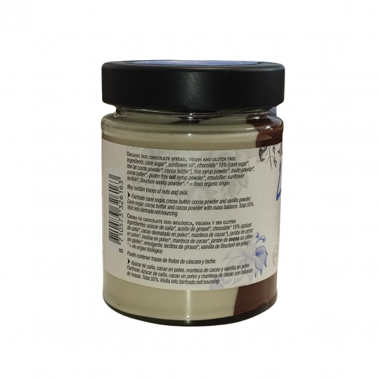 Crema de Chocolate DUO Bio 270g La...