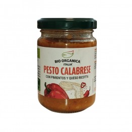 Pesto Calabrese Bio 130g...