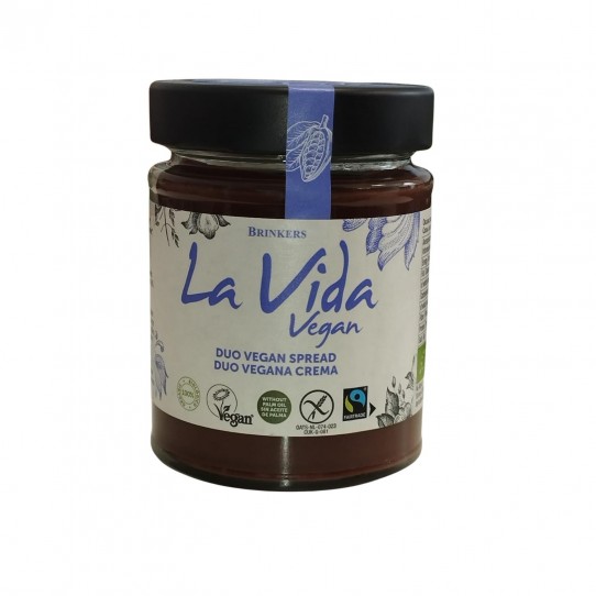 Crema de Chocolate DUO Bio 270g La...