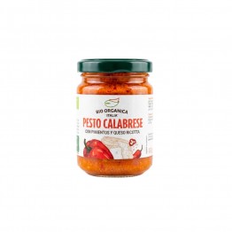 Pesto Calabrese Bio 130g...