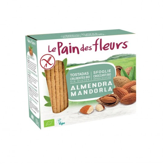 Cracker de almendra Bio 150g Le Pain...