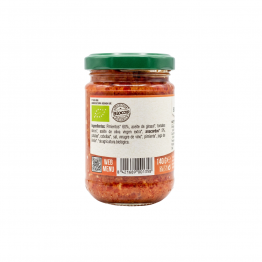 Pesto de Berenjenas vegano...