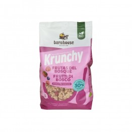 Muesli Krunchy Frutas...