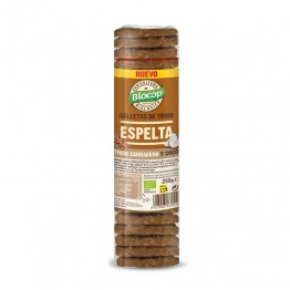 Galleta de trigo espelta...