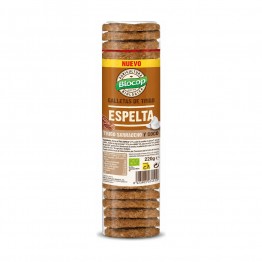 Galleta de trigo espelta...
