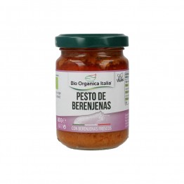 Pesto de Berenjenas vegano...