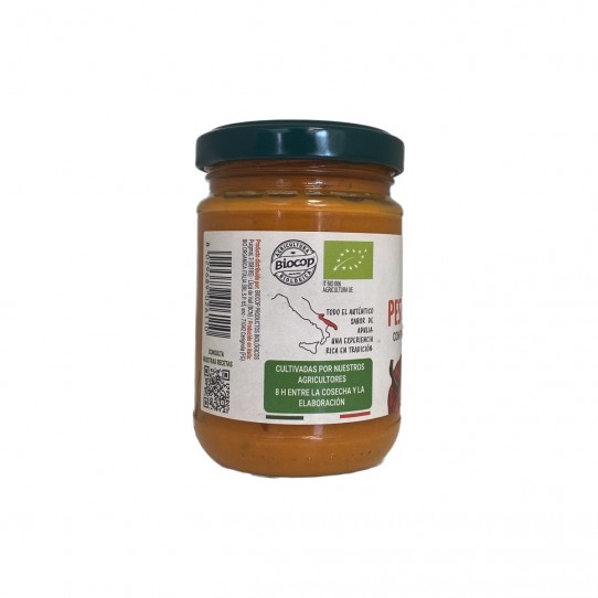 Pesto Calabrese Bio 130g Organica Italia