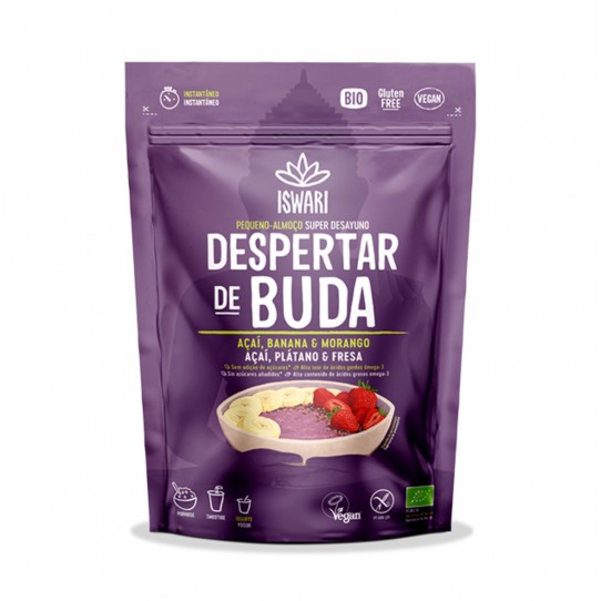 Despertar de Buda Acai Platano Fresa...